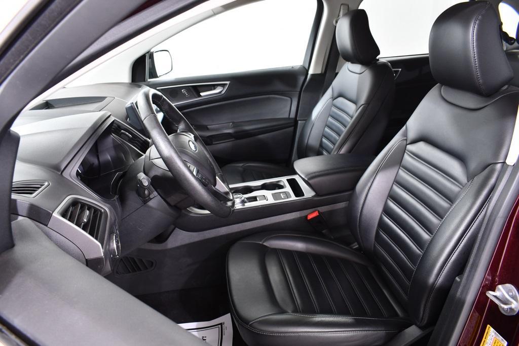 used 2022 Ford Edge car, priced at $25,355