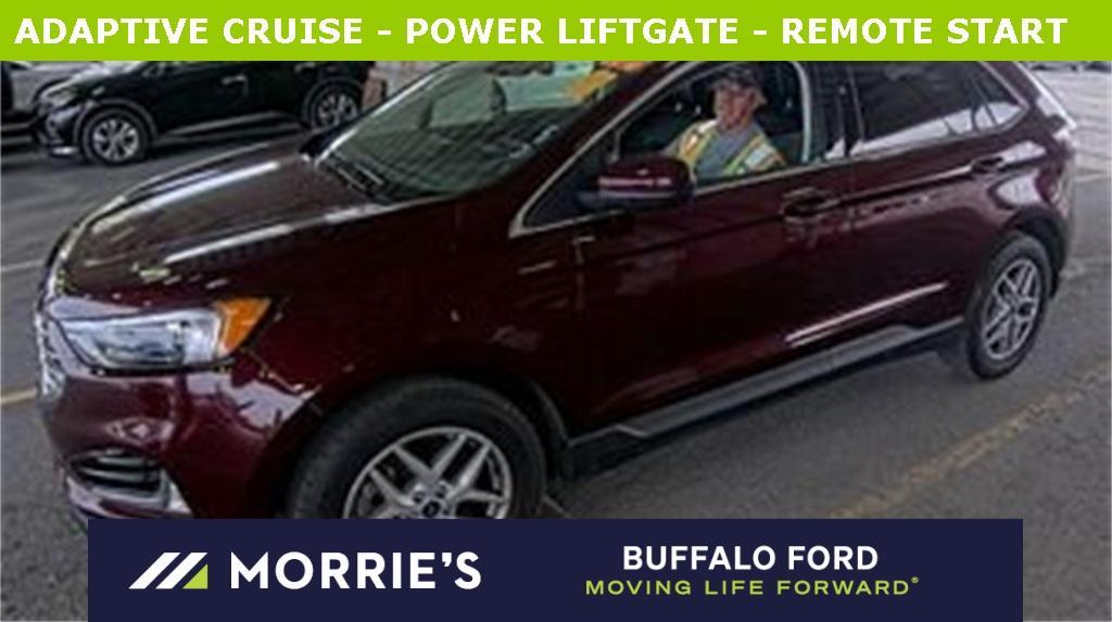 used 2022 Ford Edge car, priced at $26,255