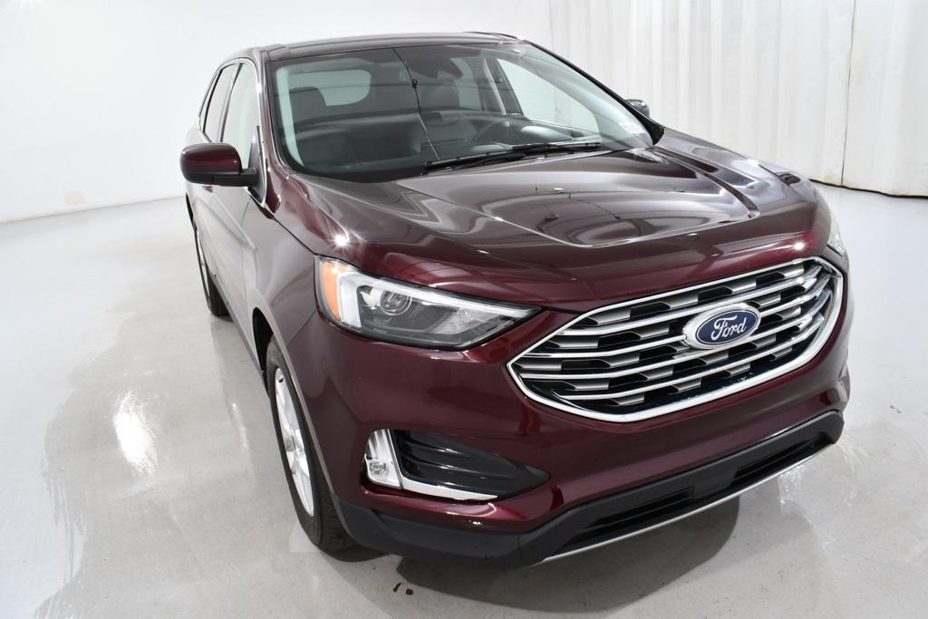 used 2022 Ford Edge car, priced at $25,355