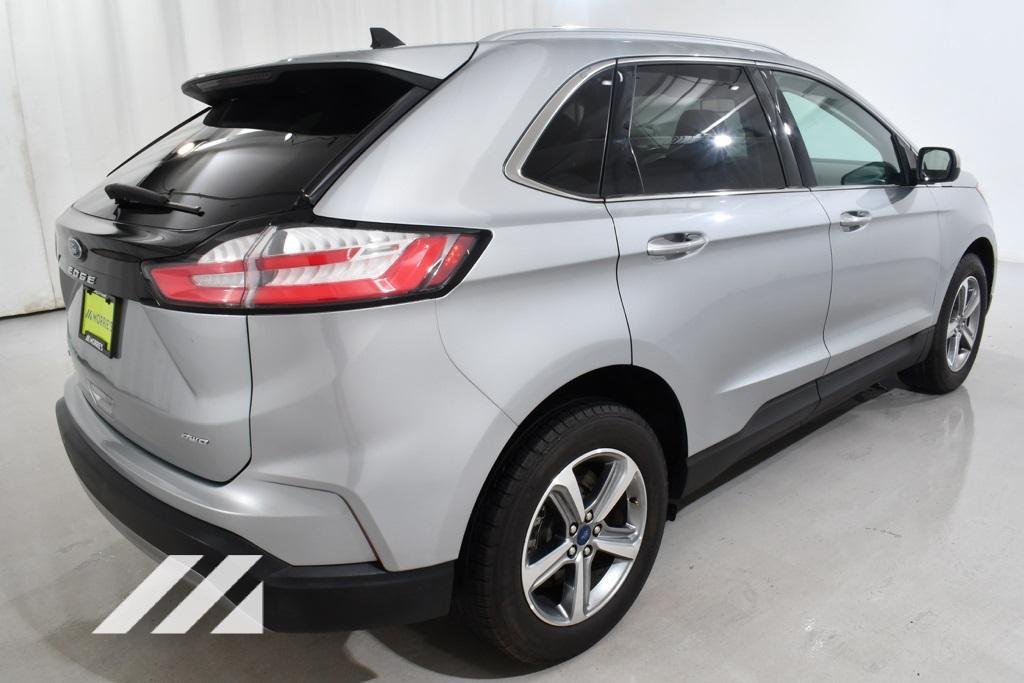 used 2022 Ford Edge car, priced at $24,755
