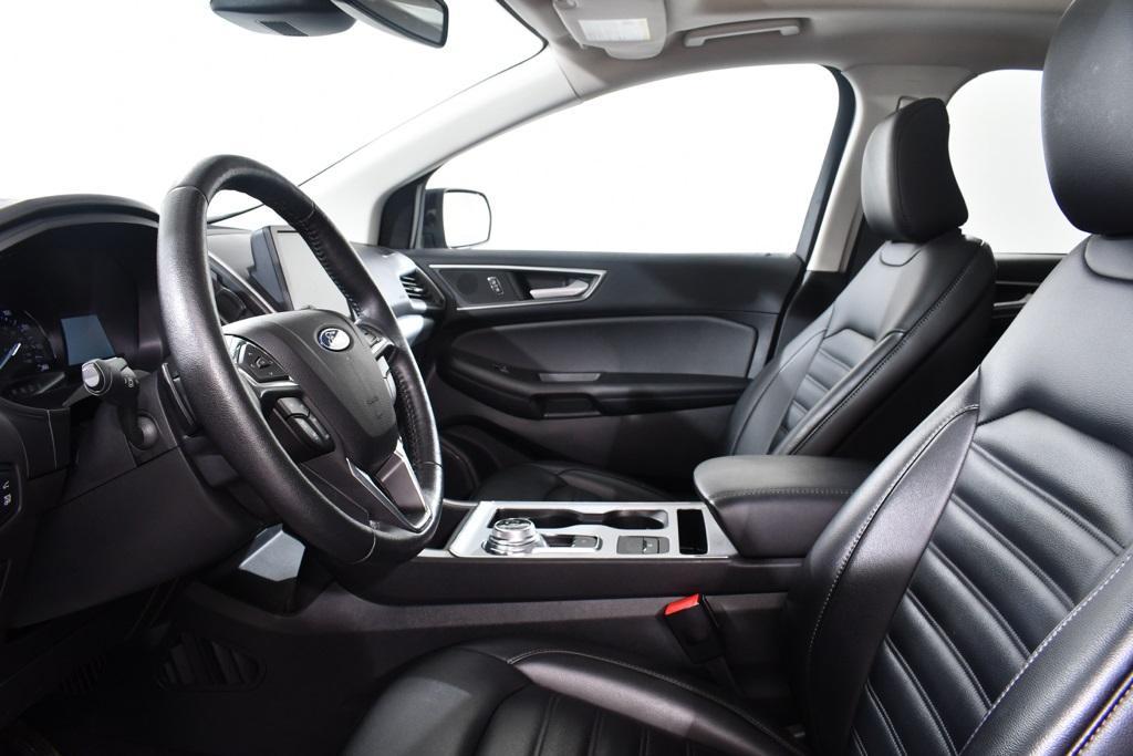 used 2022 Ford Edge car, priced at $27,155