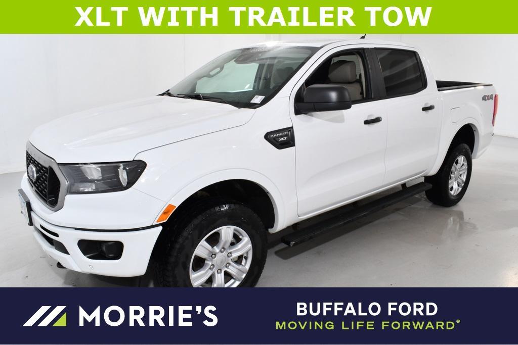 used 2019 Ford Ranger car, priced at $26,955