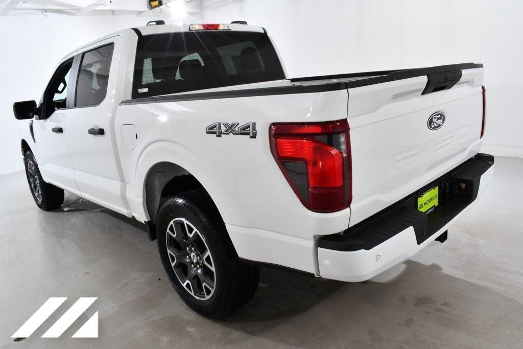 new 2024 Ford F-150 car, priced at $45,777