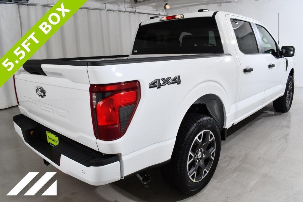 new 2024 Ford F-150 car, priced at $45,777