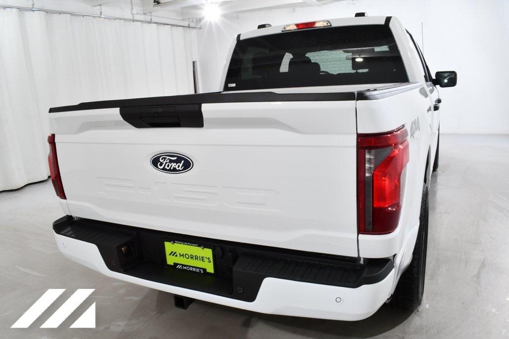 new 2024 Ford F-150 car, priced at $45,777