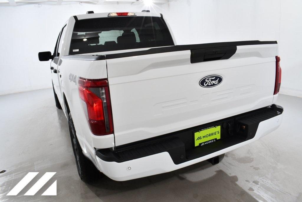 new 2024 Ford F-150 car, priced at $45,777