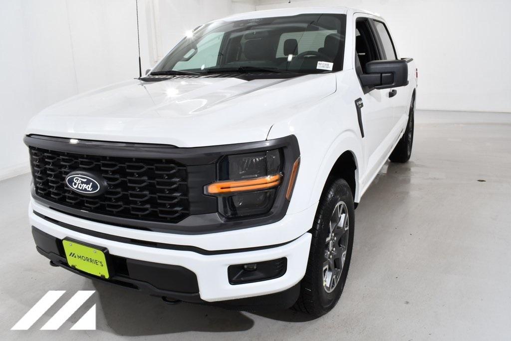 new 2024 Ford F-150 car, priced at $45,777