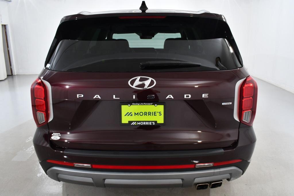 used 2024 Hyundai Palisade car, priced at $38,955