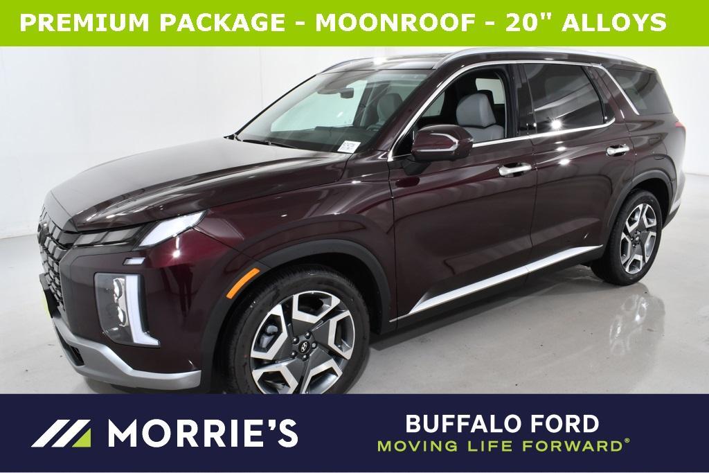 used 2024 Hyundai Palisade car, priced at $38,655