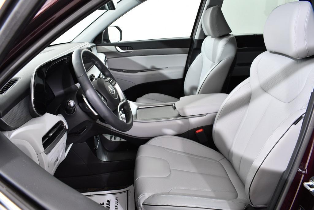 used 2024 Hyundai Palisade car, priced at $38,955