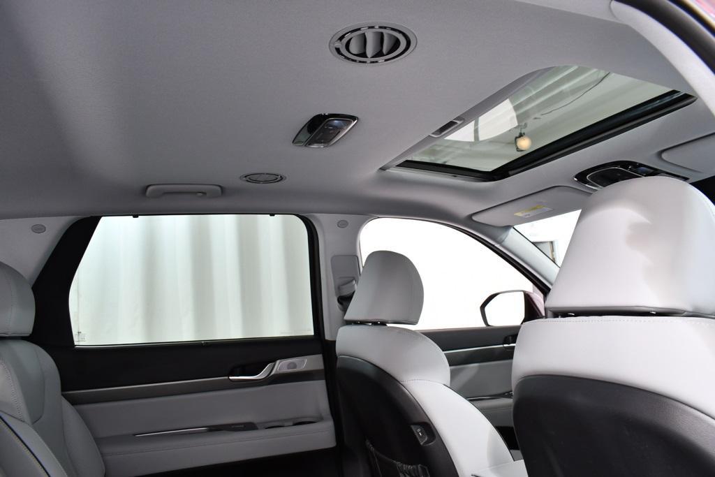 used 2024 Hyundai Palisade car, priced at $38,955