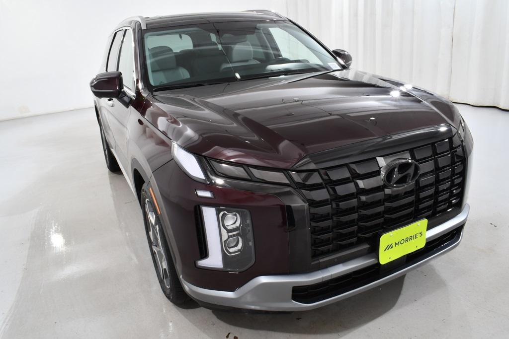 used 2024 Hyundai Palisade car, priced at $38,955
