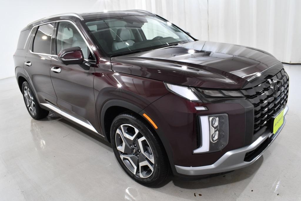 used 2024 Hyundai Palisade car, priced at $38,955