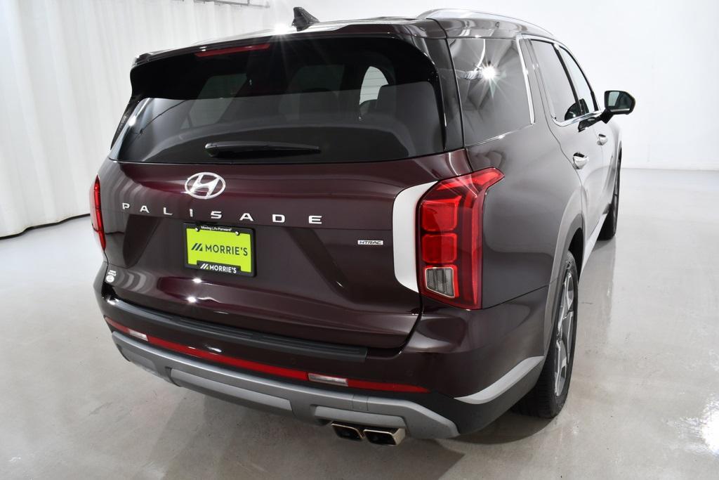 used 2024 Hyundai Palisade car, priced at $38,955
