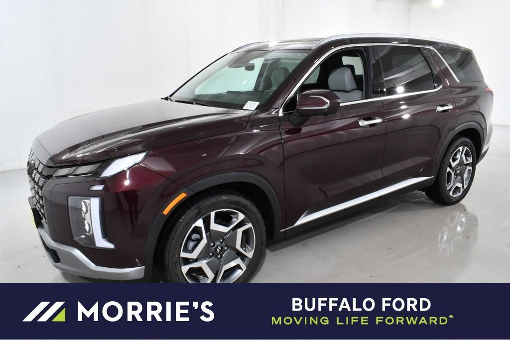 used 2024 Hyundai Palisade car, priced at $38,955