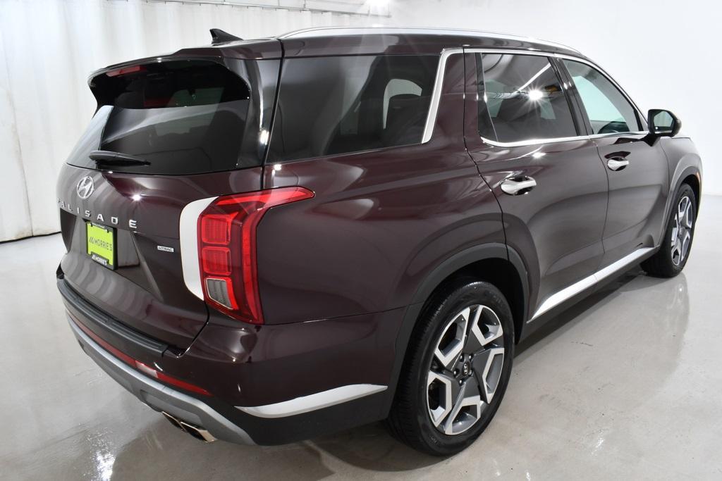 used 2024 Hyundai Palisade car, priced at $38,955