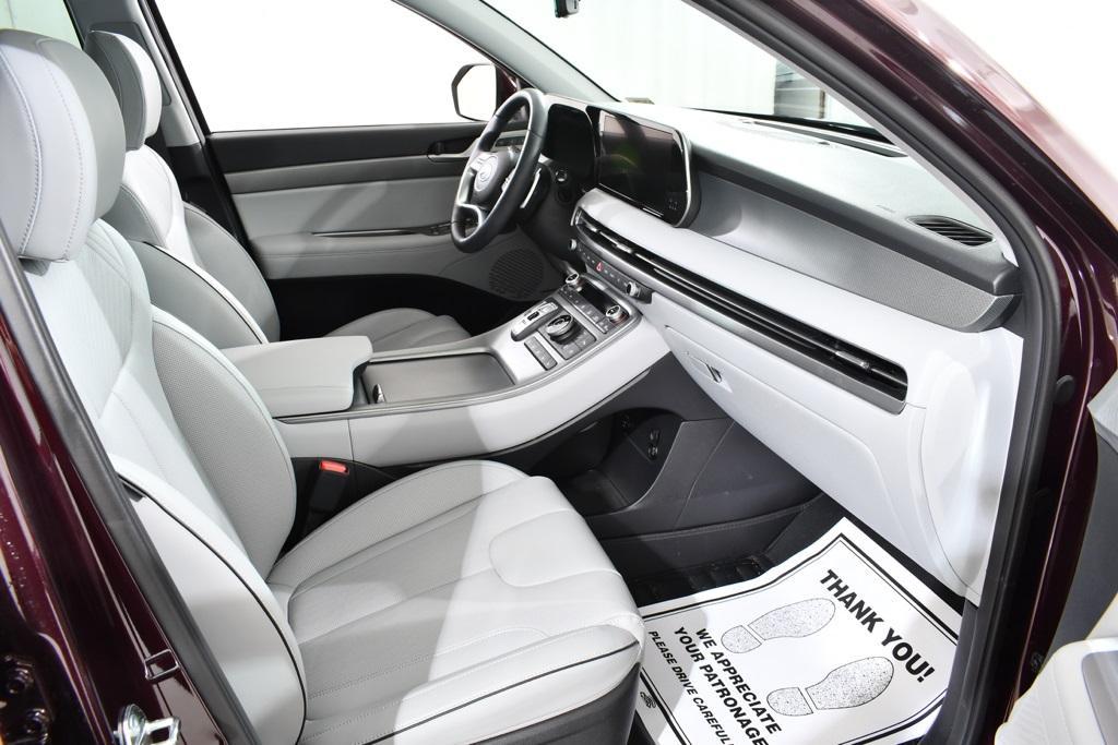 used 2024 Hyundai Palisade car, priced at $38,955