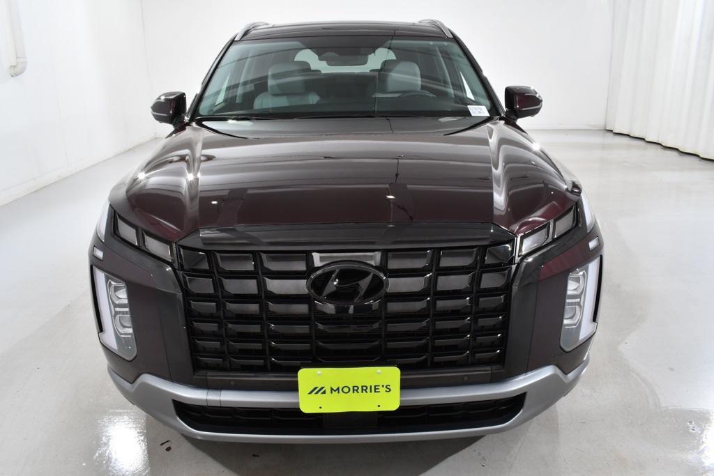 used 2024 Hyundai Palisade car, priced at $38,955