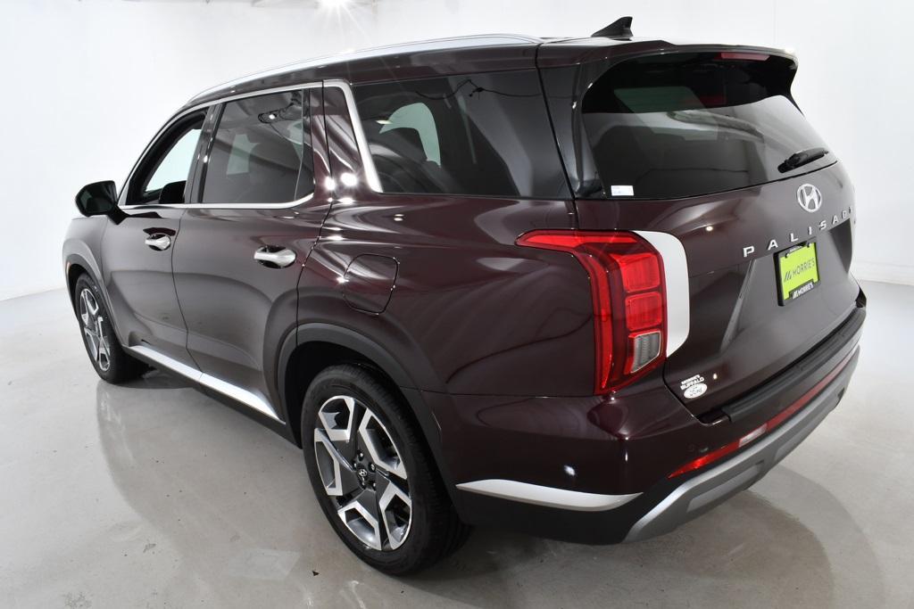 used 2024 Hyundai Palisade car, priced at $38,955