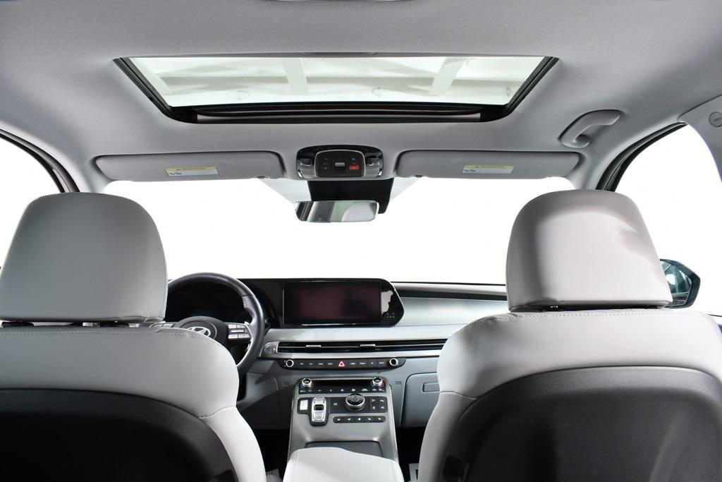 used 2024 Hyundai Palisade car, priced at $38,955