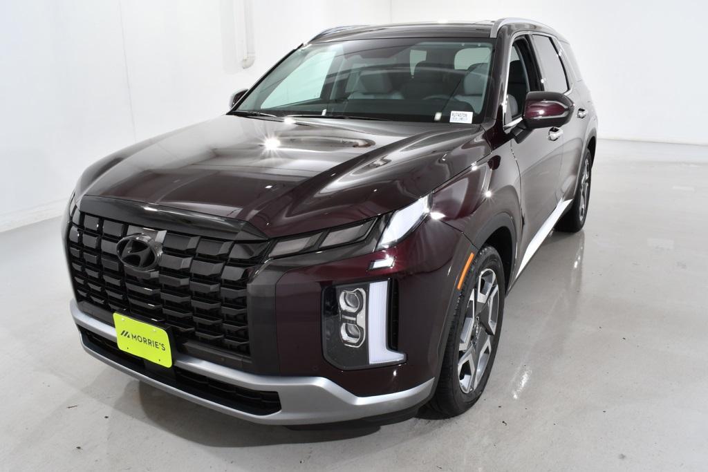 used 2024 Hyundai Palisade car, priced at $38,955