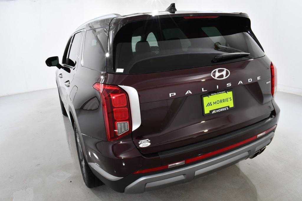 used 2024 Hyundai Palisade car, priced at $38,955