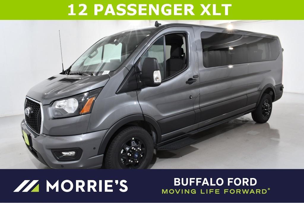 new 2025 Ford Transit-350 car, priced at $70,477