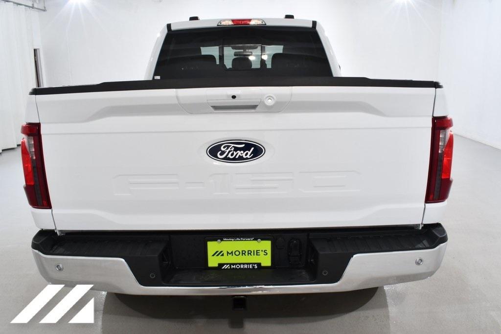 new 2025 Ford F-150 car, priced at $57,777