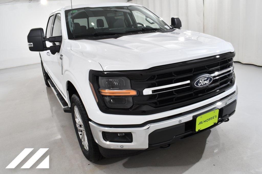 new 2025 Ford F-150 car, priced at $57,777