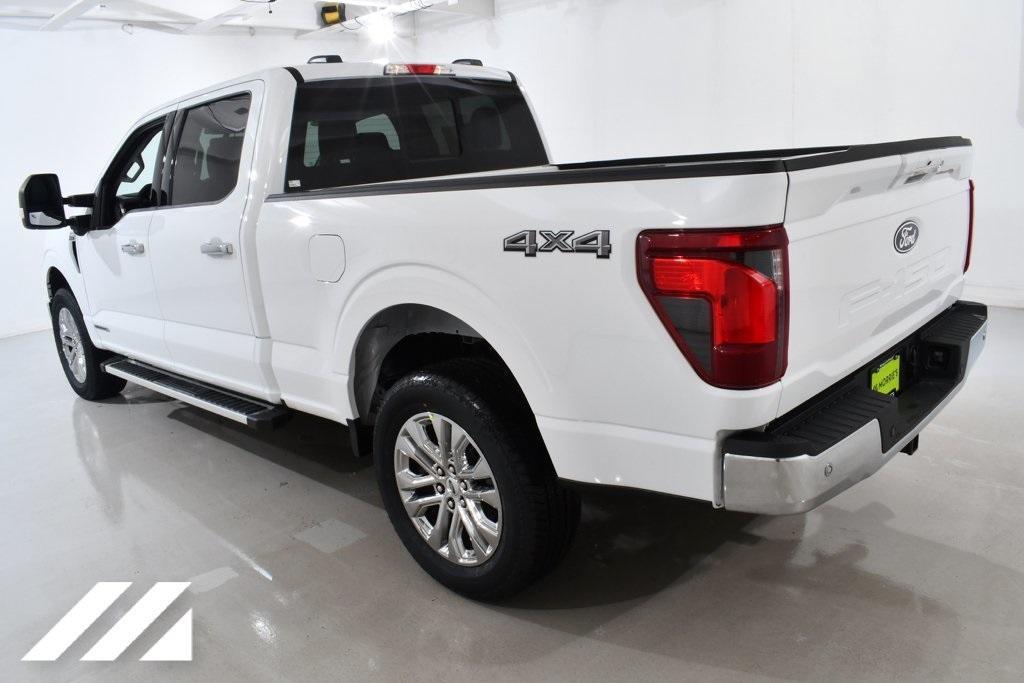 new 2025 Ford F-150 car, priced at $57,777