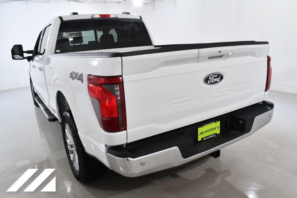 new 2025 Ford F-150 car, priced at $57,777