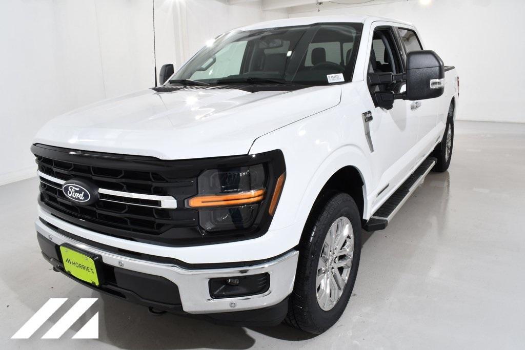 new 2025 Ford F-150 car, priced at $57,777