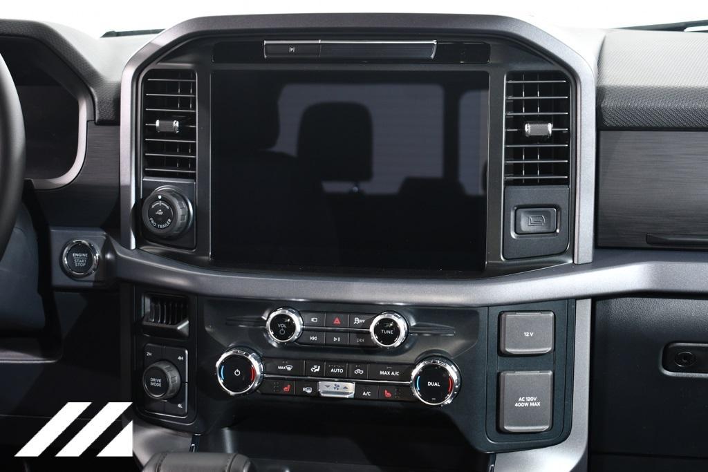 new 2025 Ford F-150 car, priced at $55,977