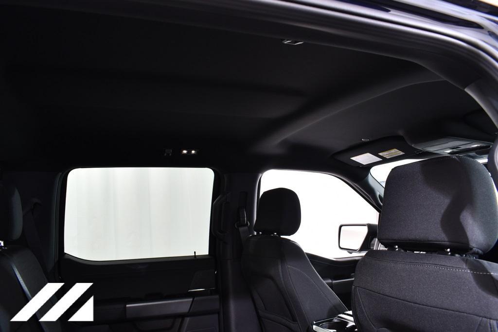 new 2025 Ford F-150 car, priced at $55,977
