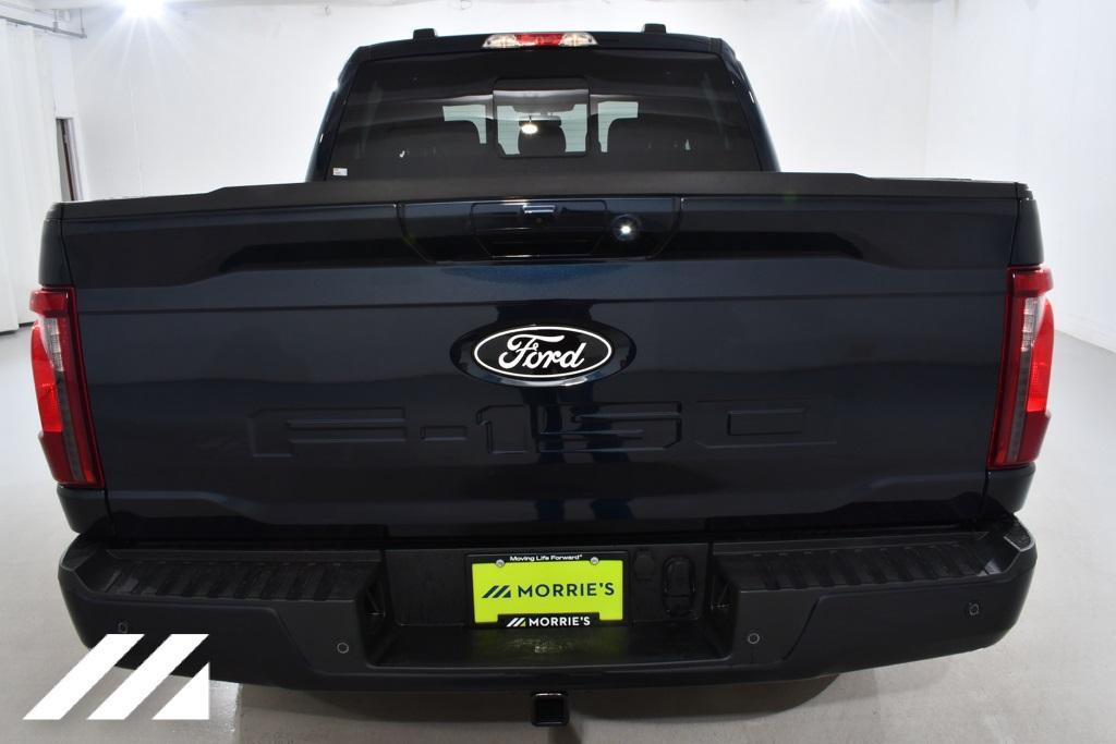 new 2025 Ford F-150 car, priced at $55,977