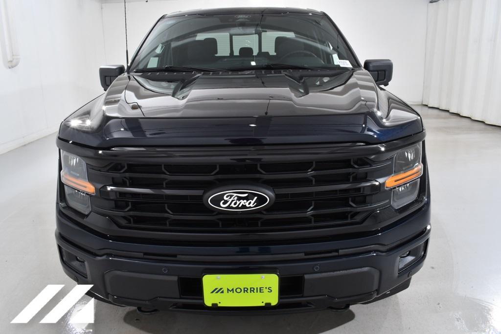 new 2025 Ford F-150 car, priced at $55,977