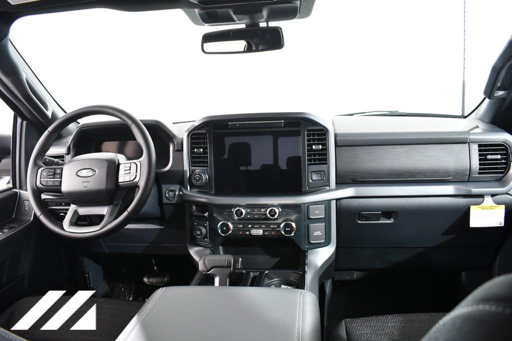 new 2025 Ford F-150 car, priced at $55,977