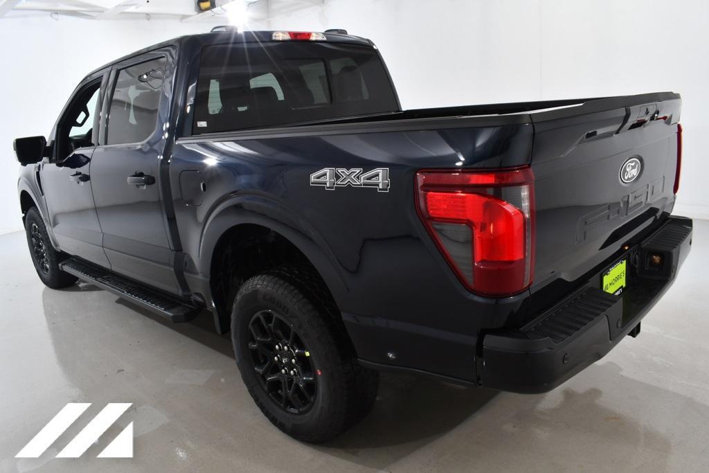 new 2025 Ford F-150 car, priced at $55,977