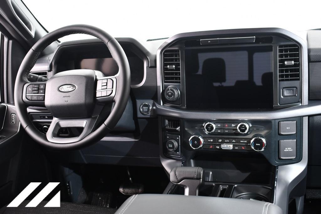 new 2025 Ford F-150 car, priced at $55,977
