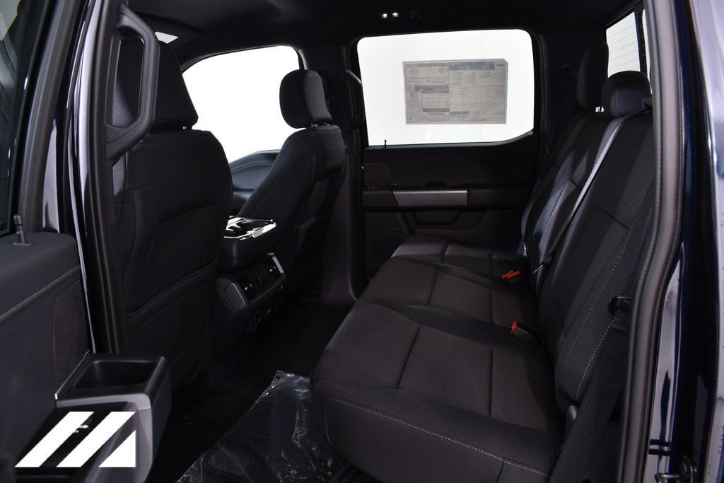 new 2025 Ford F-150 car, priced at $55,977