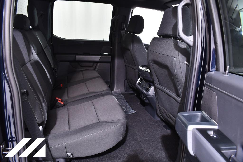 new 2025 Ford F-150 car, priced at $55,977