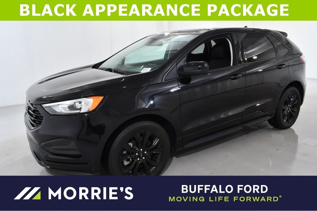 used 2022 Ford Edge car, priced at $21,555
