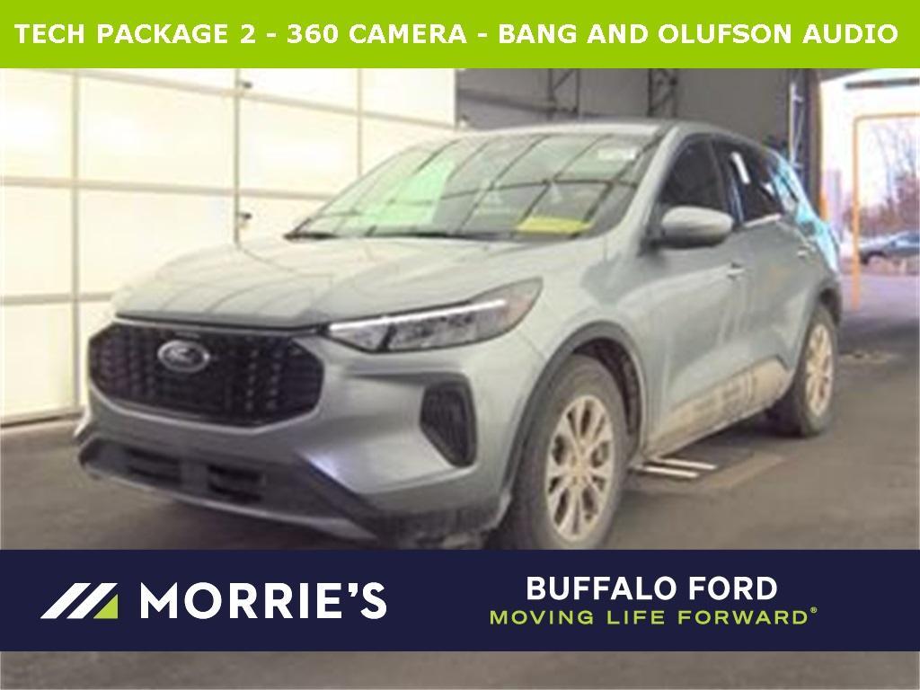 used 2023 Ford Escape car, priced at $23,455