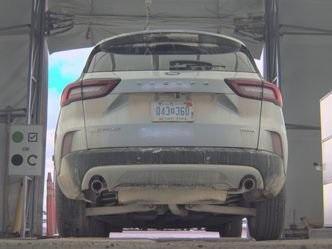 used 2023 Ford Escape car, priced at $23,455