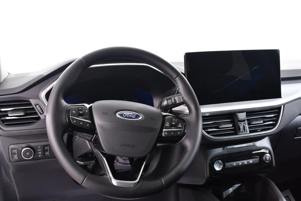 new 2025 Ford Escape car, priced at $37,977