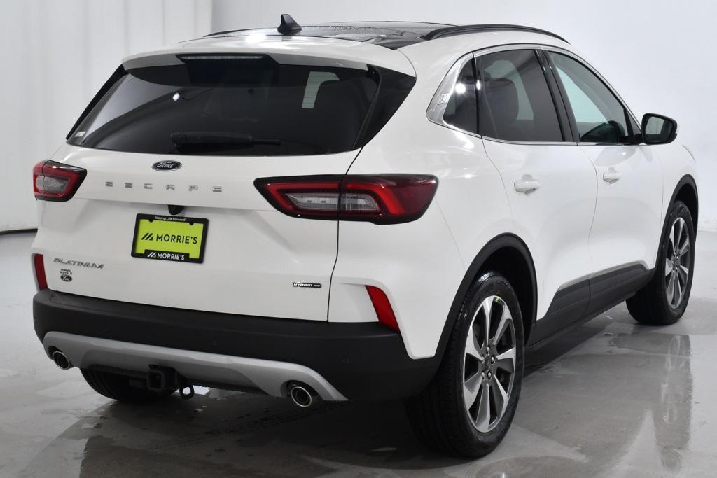 new 2025 Ford Escape car, priced at $37,977
