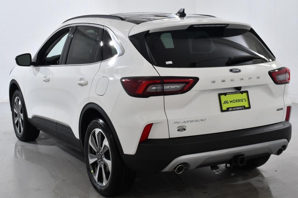 new 2025 Ford Escape car, priced at $37,977