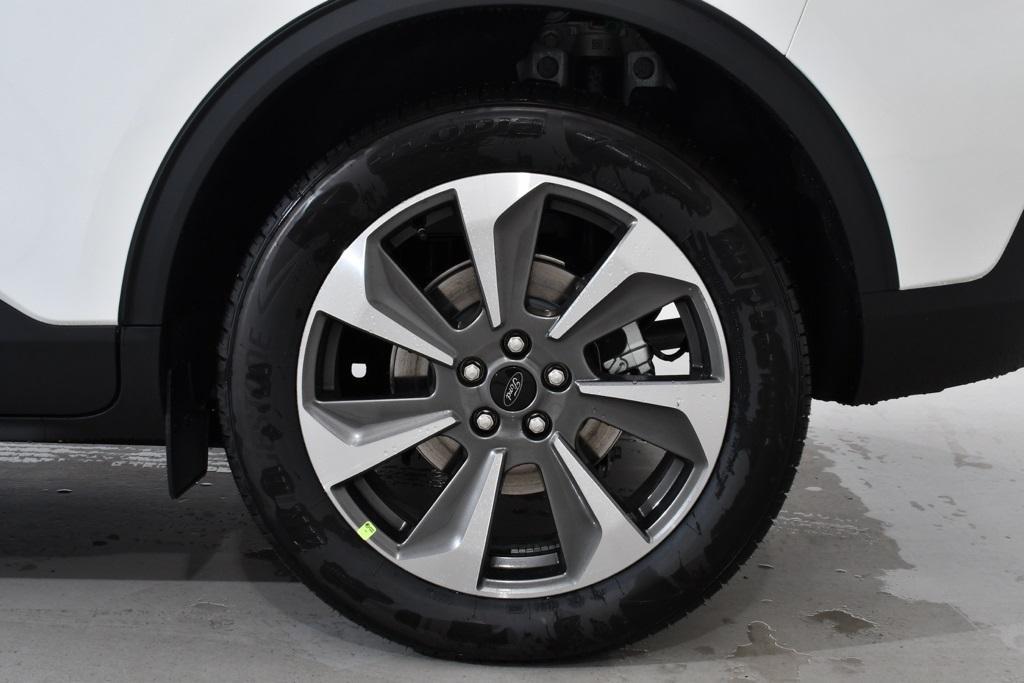 new 2025 Ford Escape car, priced at $37,977