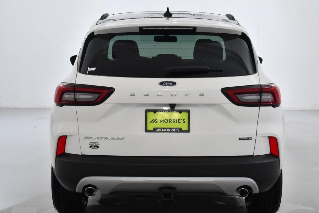 new 2025 Ford Escape car, priced at $37,977