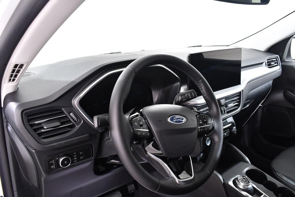 new 2025 Ford Escape car, priced at $37,977